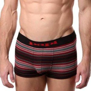 🆕 Papi Micro Mesh Brazilian Trunks